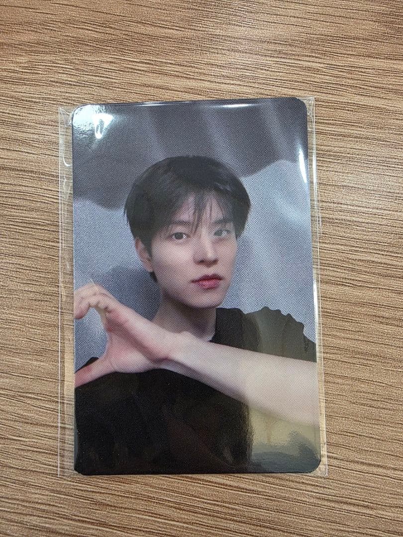 straykids スンミン　MBC歌謡大祭典　サノク　トレカ