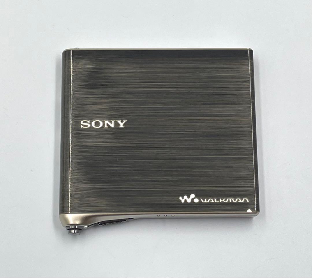 ジャンク　外観極美品　SONY MZ-E10 Walkman MDプレーヤー