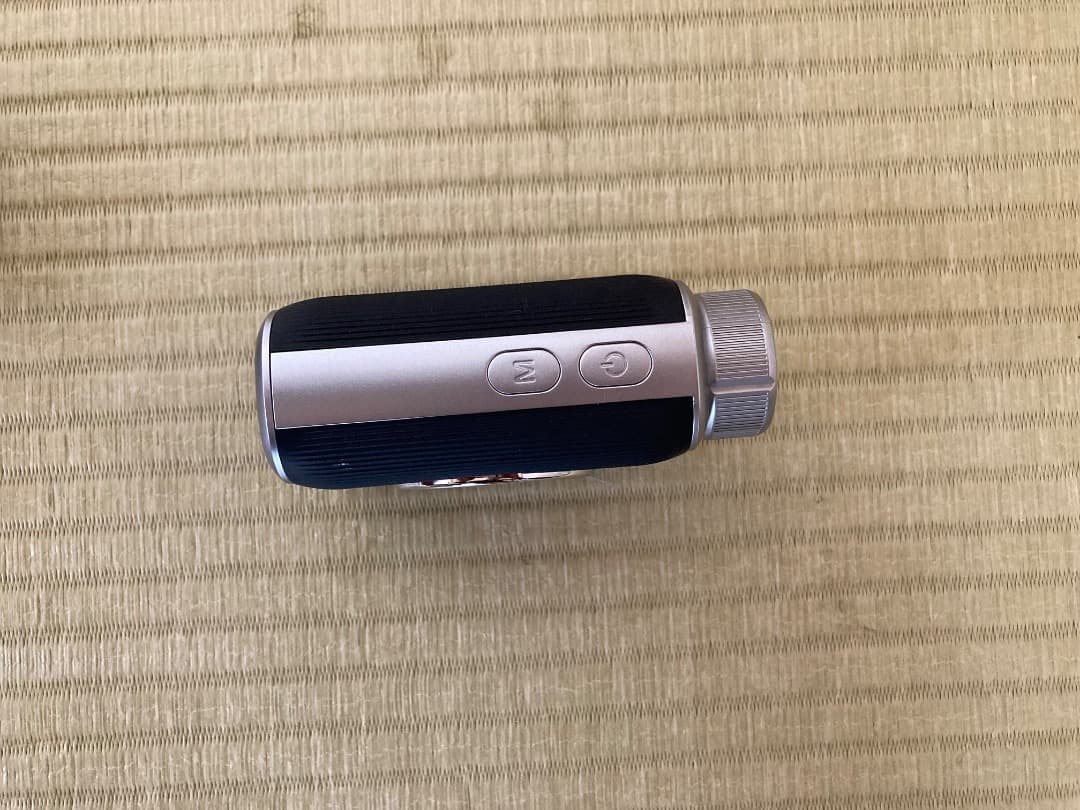 朝日ゴルフ 2025レーザー距離計　XIーEV490(ブラック)