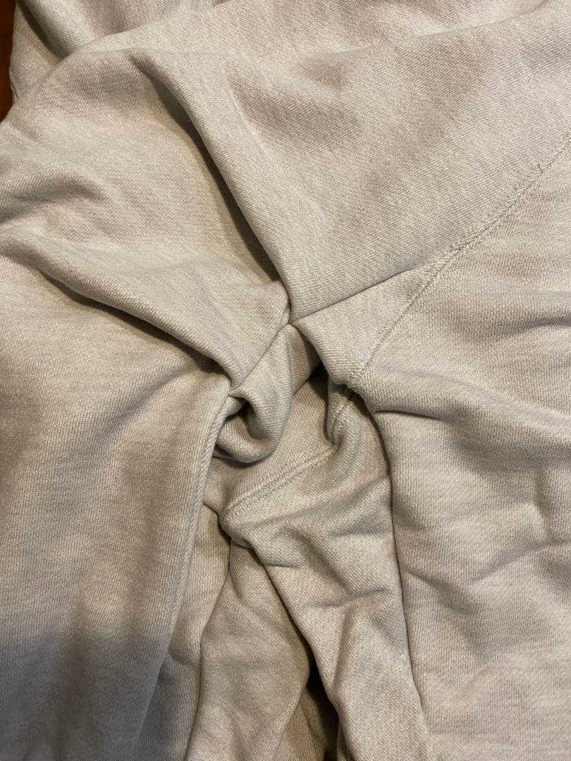 トップス cogthebigsmoke LEILA WIDECUFF SWEATSHIRT