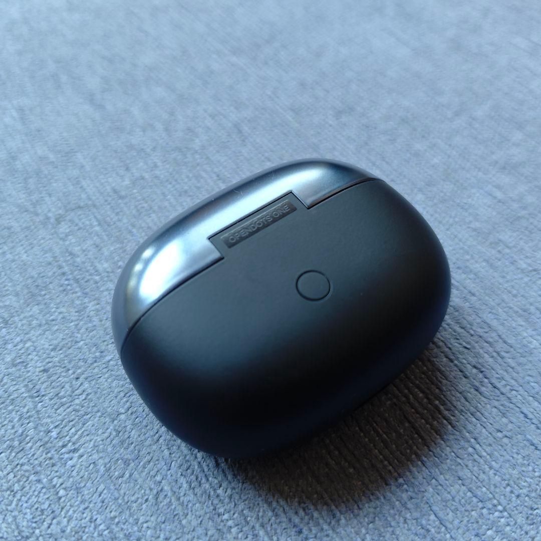 【最終値下げ】Shokz OpenDots ONE 充電ケース ブラック 黒