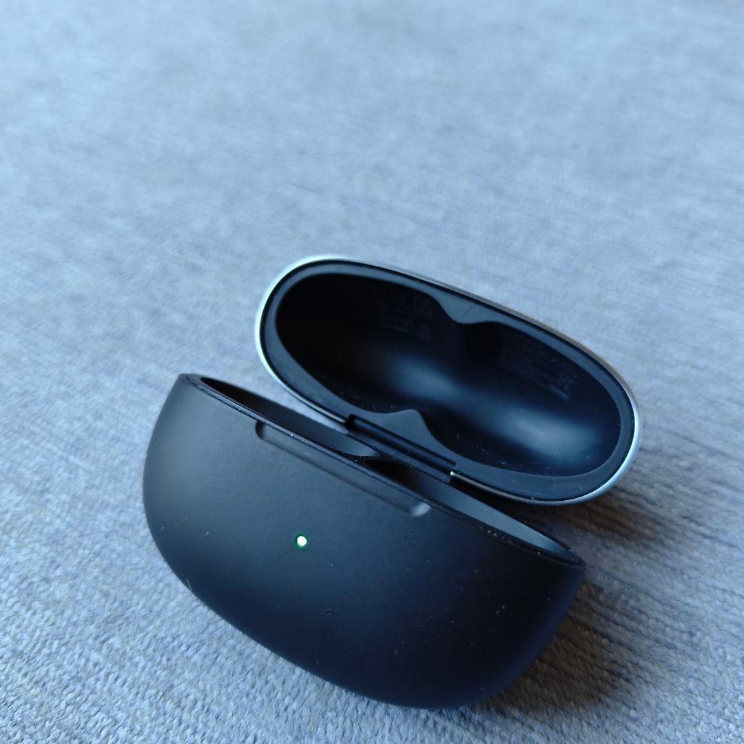 【最終値下げ】Shokz OpenDots ONE 充電ケース ブラック 黒