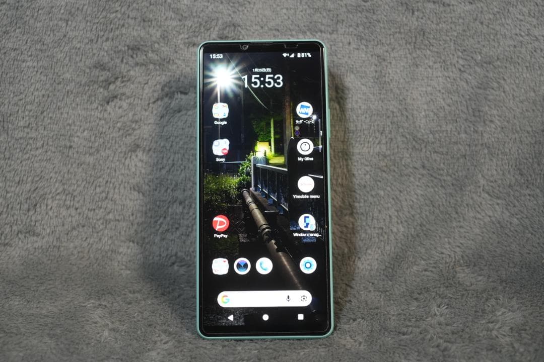 SONY XPERIA 10 IV SOG07(AU)ミント おまけ付 格安