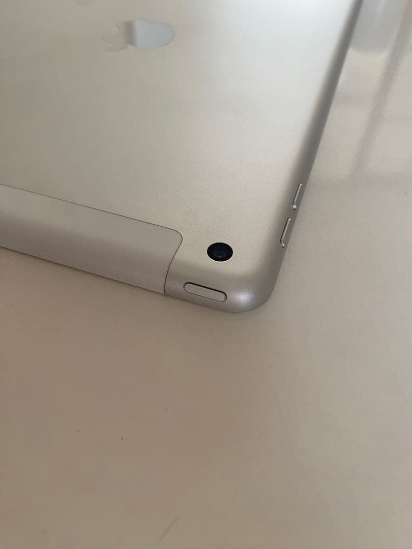 iPad本体 iPad Wi-Fi cellular 128GB silver