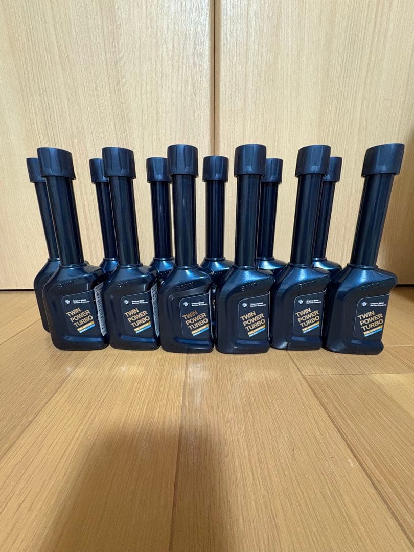  純正品 フューエルクリーナー 12本セット(ガソリン車用)