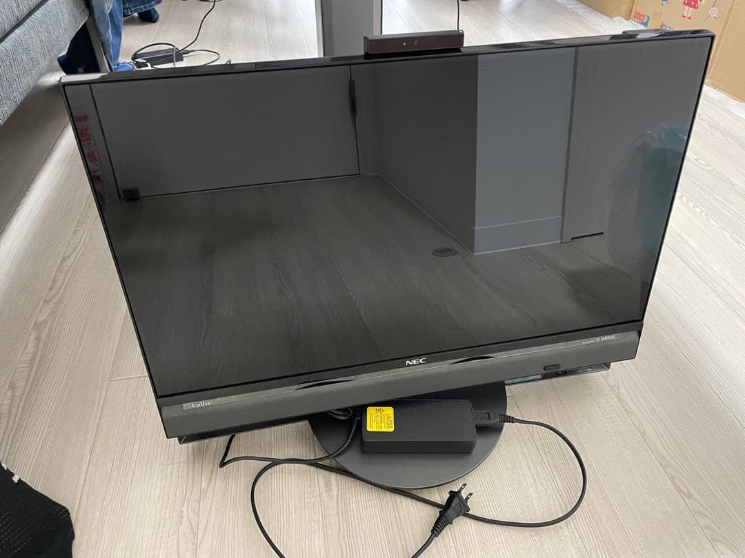 NEC PCモニター、キーボード、マウスセット