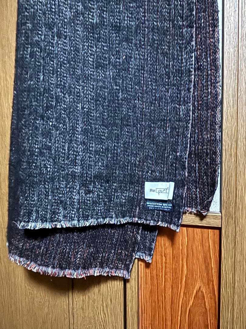 RePLAY ヤクウールMIXストール　CTHY YAK WOOL まとめ