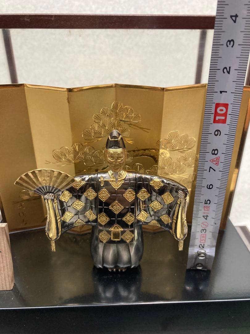 純銀製 翁 武比古 高級 コレクション 美術品 工芸品 伝統 東京銀器 銀工芸