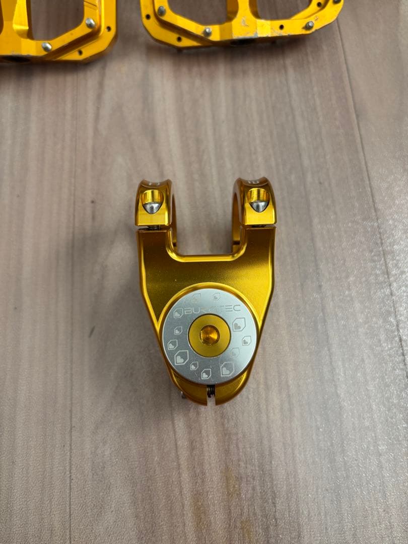 パーツ BURGTEC MK5 PENTHOUSE FLATS