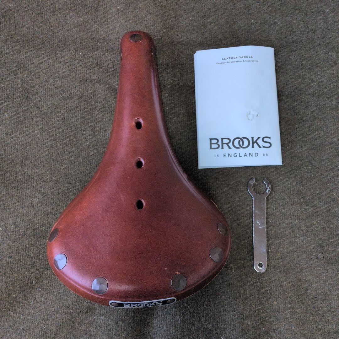 パーツ BROOKS B17 CHAMPION SPECIAL