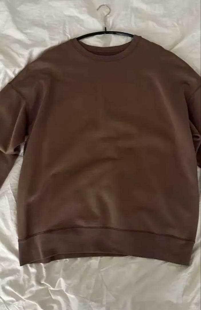 トップス ARTS&SCIENCE 22SS Big short sweat