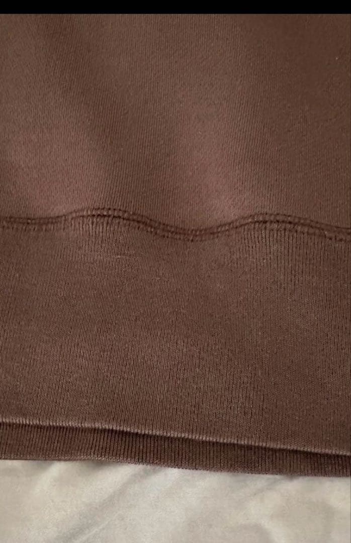 トップス ARTS&SCIENCE 22SS Big short sweat