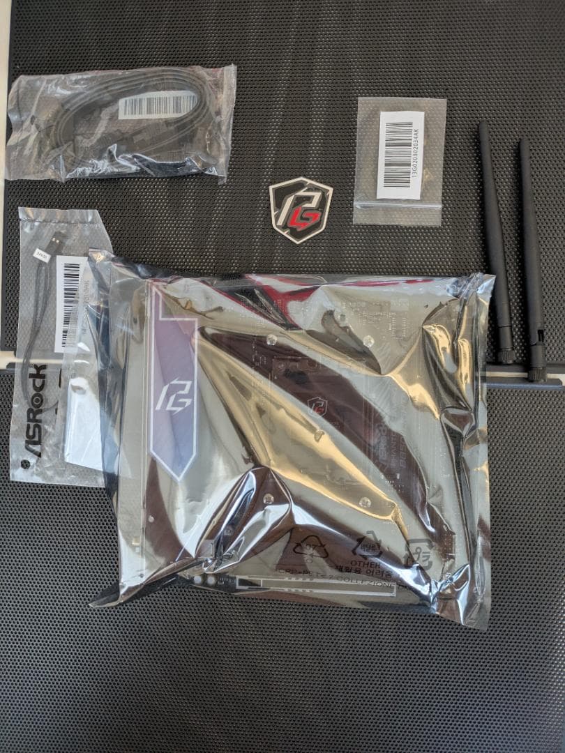 ASRock B850I Lightning WiFi 美品 正規保証あり