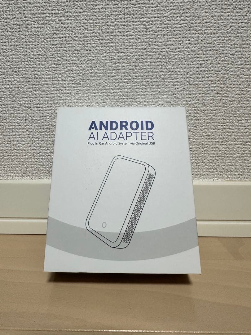 Ottocast オットキャスト PICASOU 2 Pro カーアダプター