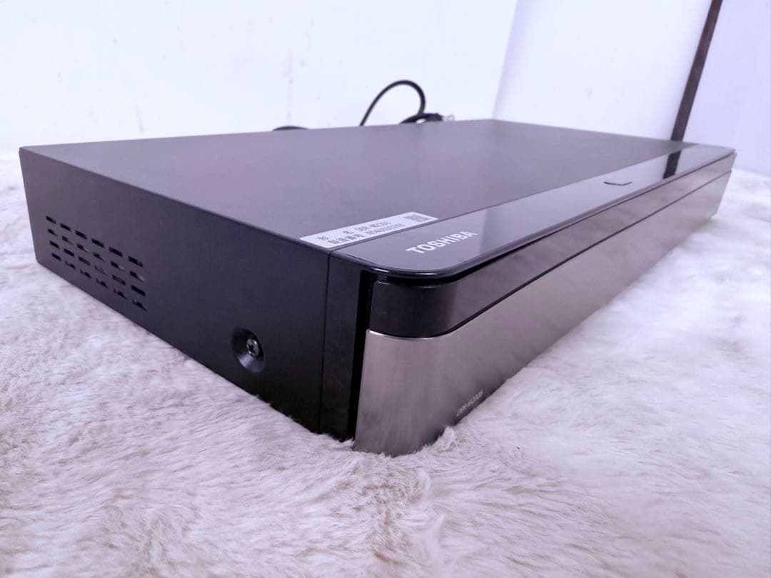 すぐに視聴セット♪全録REGZA タイムシフトマシン 2TB DBR-M2008