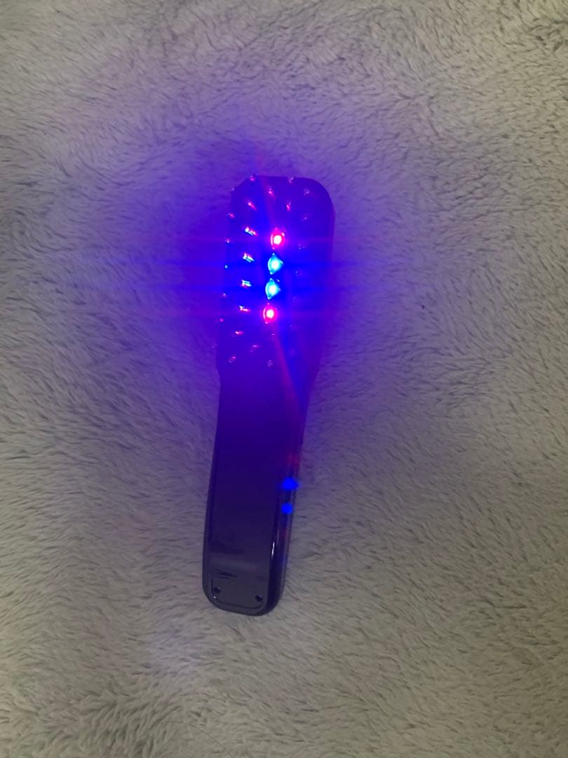 電気バリブラシ