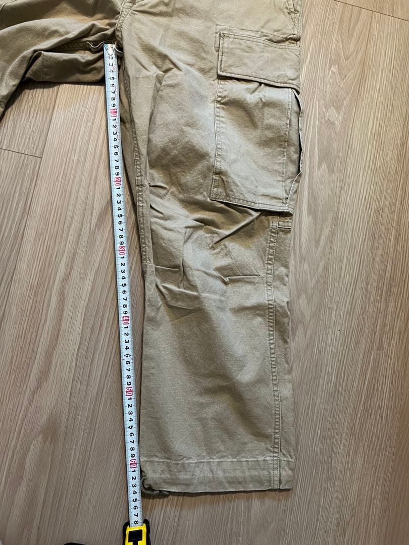 RRL × BEAMS PLUS / 別注 Surplus Cargo Pant