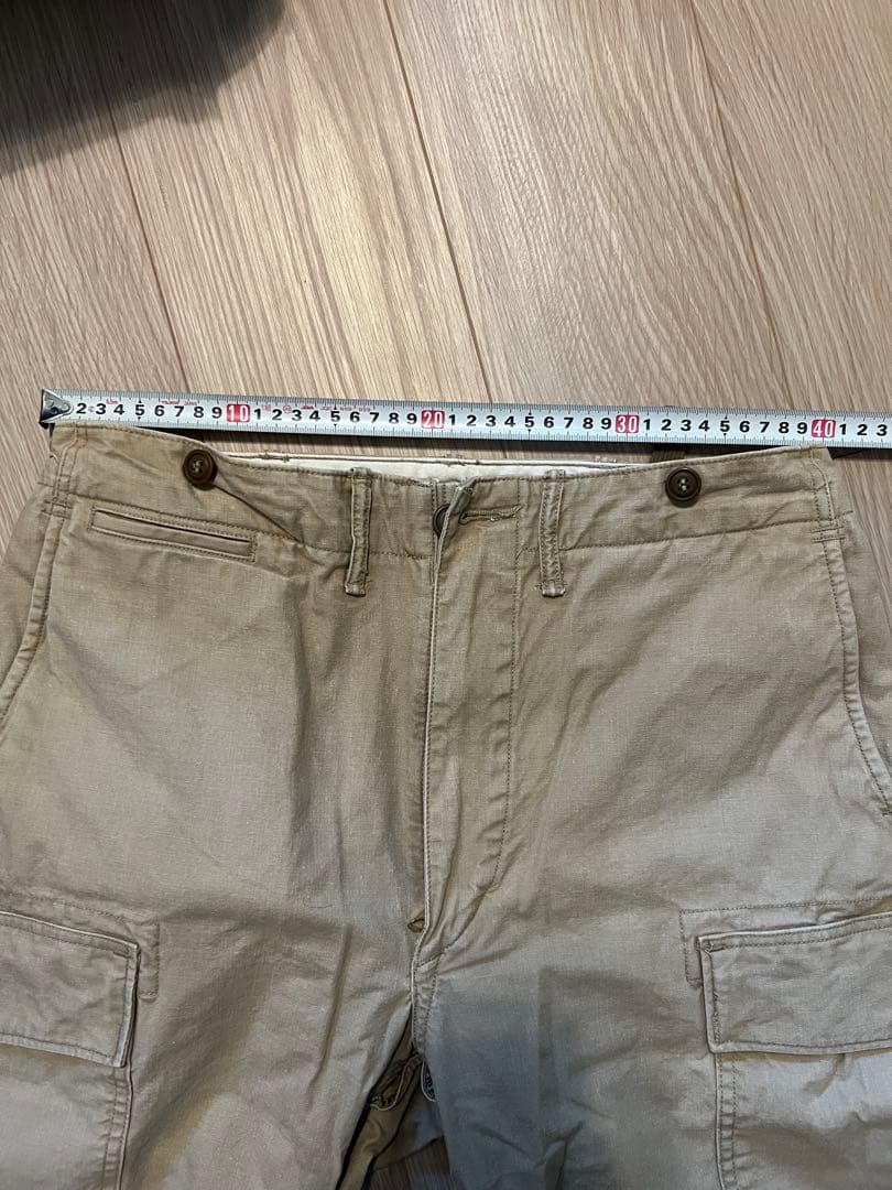 RRL × BEAMS PLUS / 別注 Surplus Cargo Pant