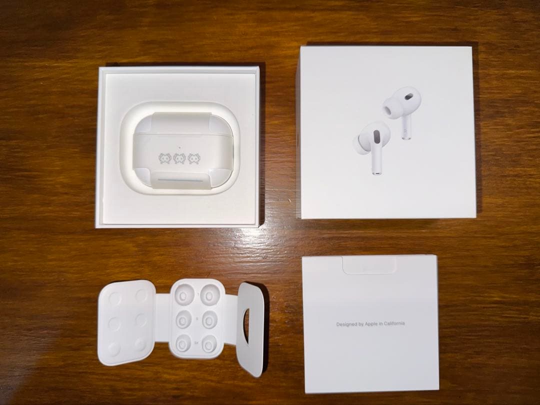 ✨【Apple AirPods Pro (第2世代) Lightning端子】✨