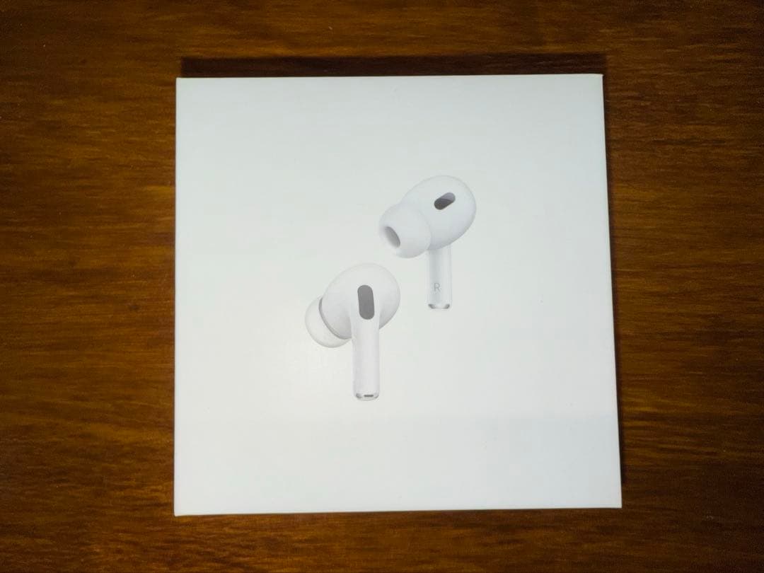 ✨【Apple AirPods Pro (第2世代) Lightning端子】✨