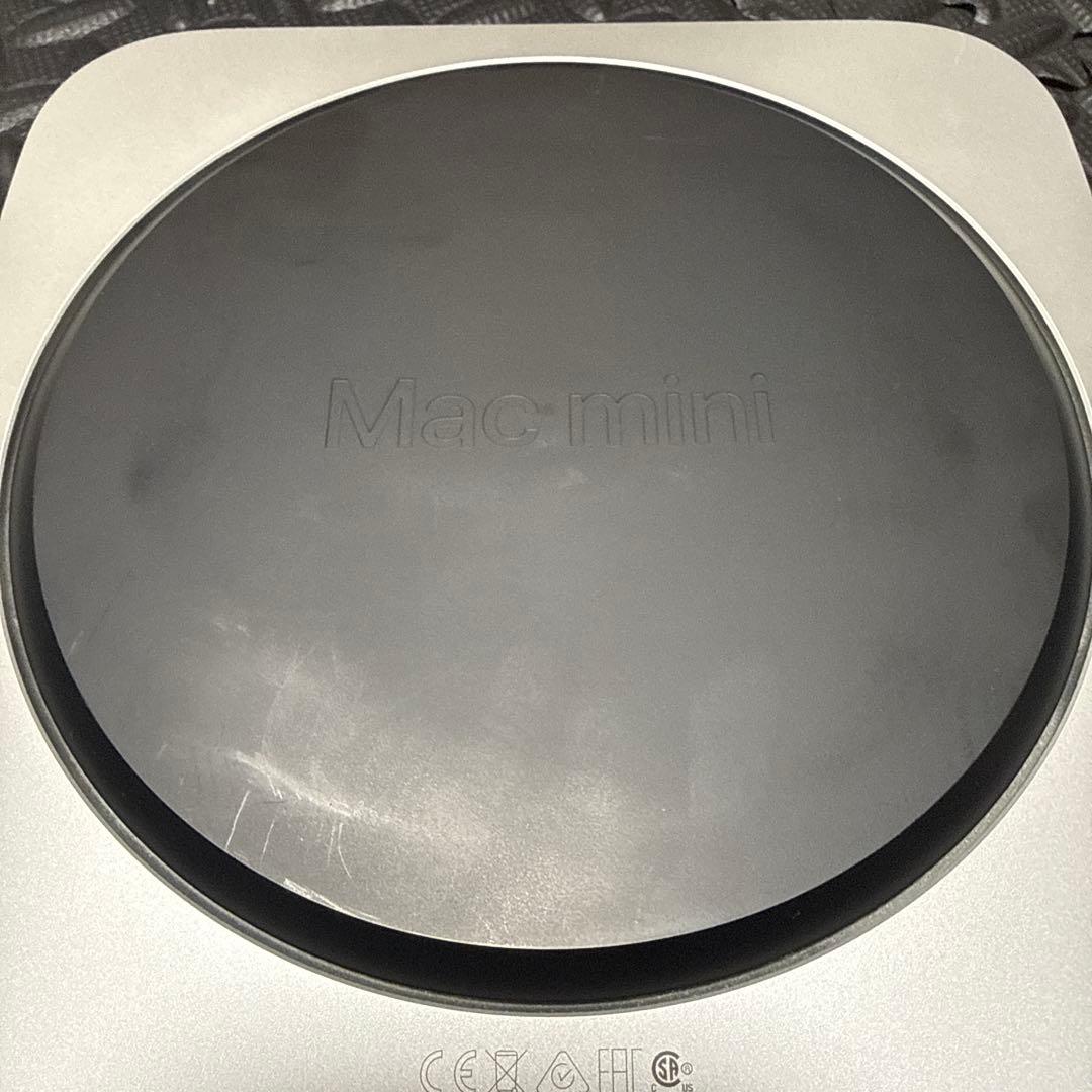 Apple Mac mini M2チップ搭載 512GB SSD