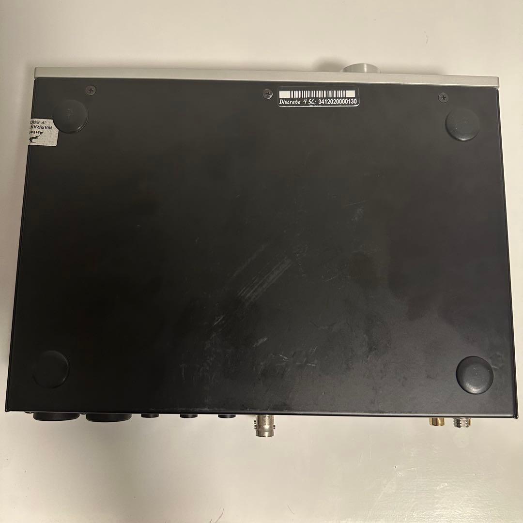 u*i様 Antelope Audio Discrete 4 Synergy C