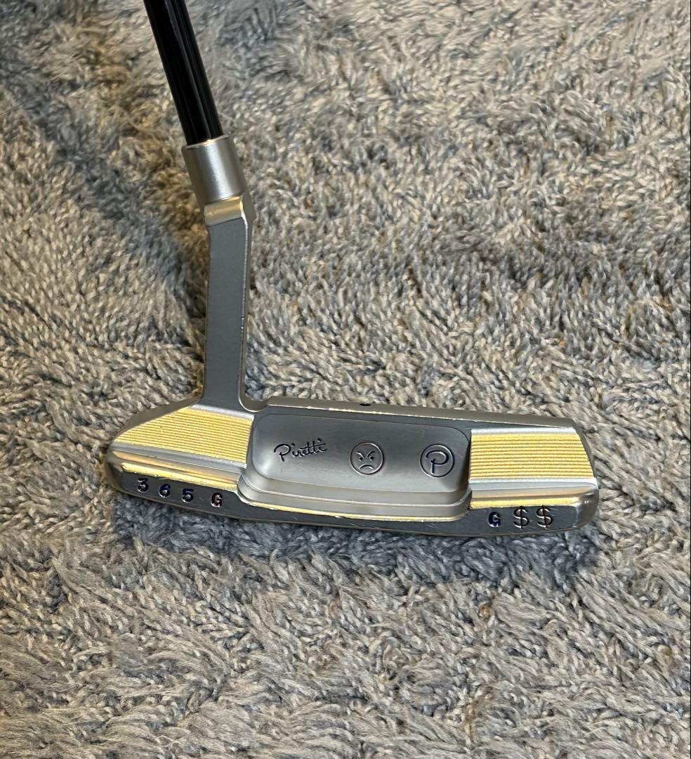 『AMPerson』 Piretti GOAT GSS