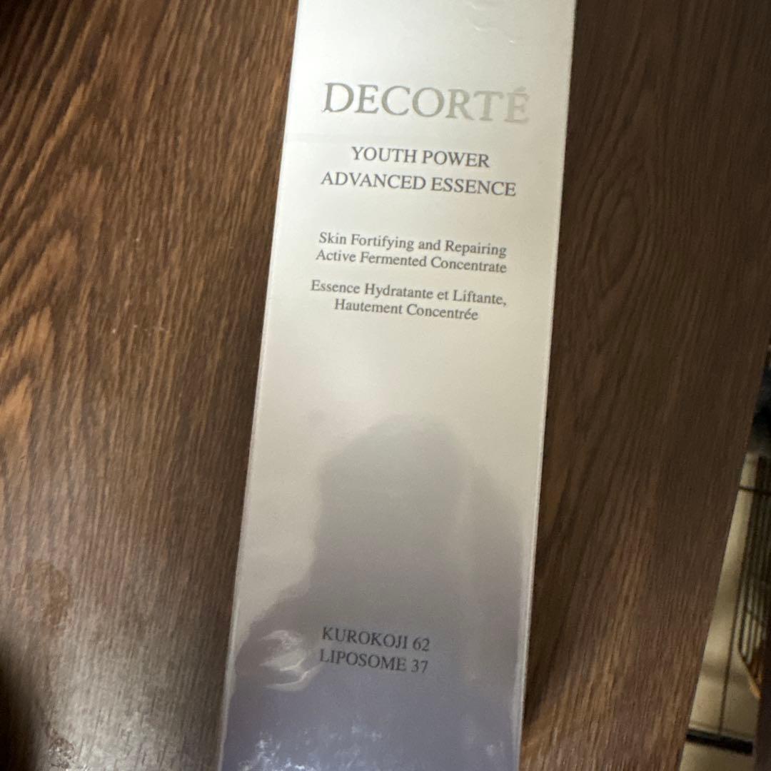 DECORTÉ YOUTH POWER ADVANCED ESSENCE