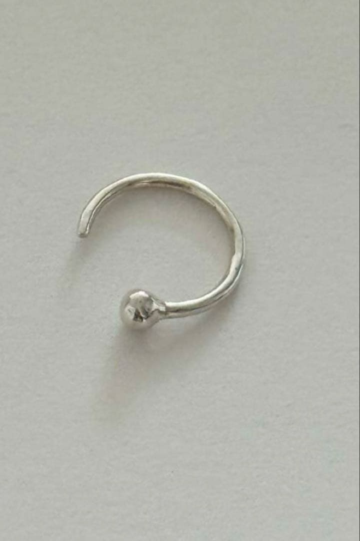 アクセサリー Haim GAGAN jewelry Circle Pierce