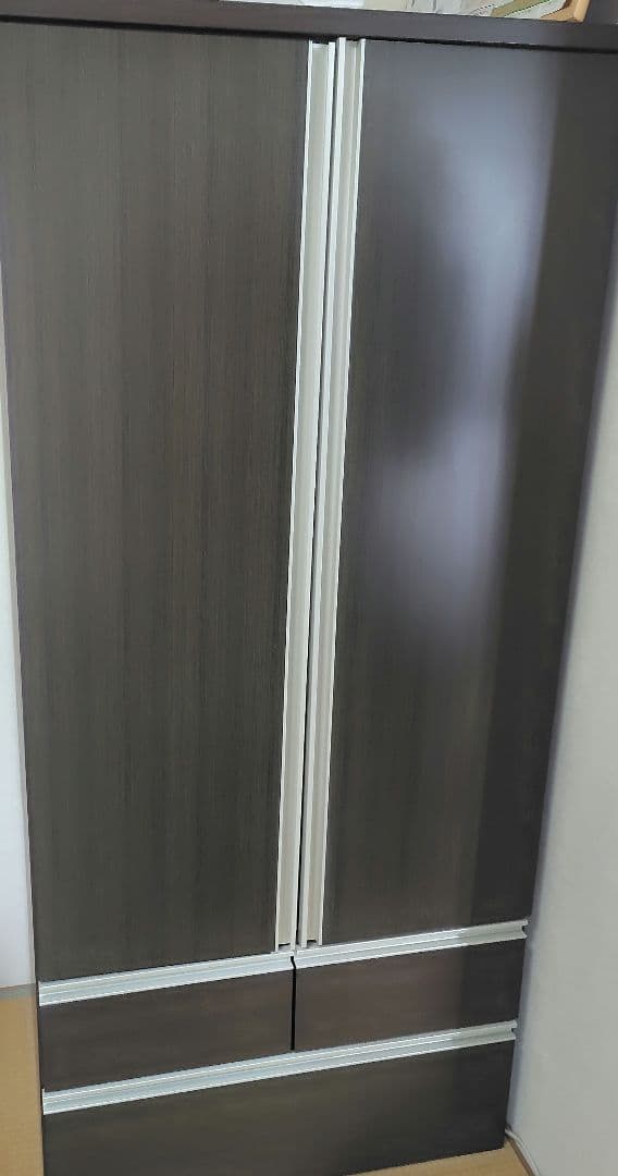 ニトリ　洋服ダンス　習志野市　引取と少しだけ配達