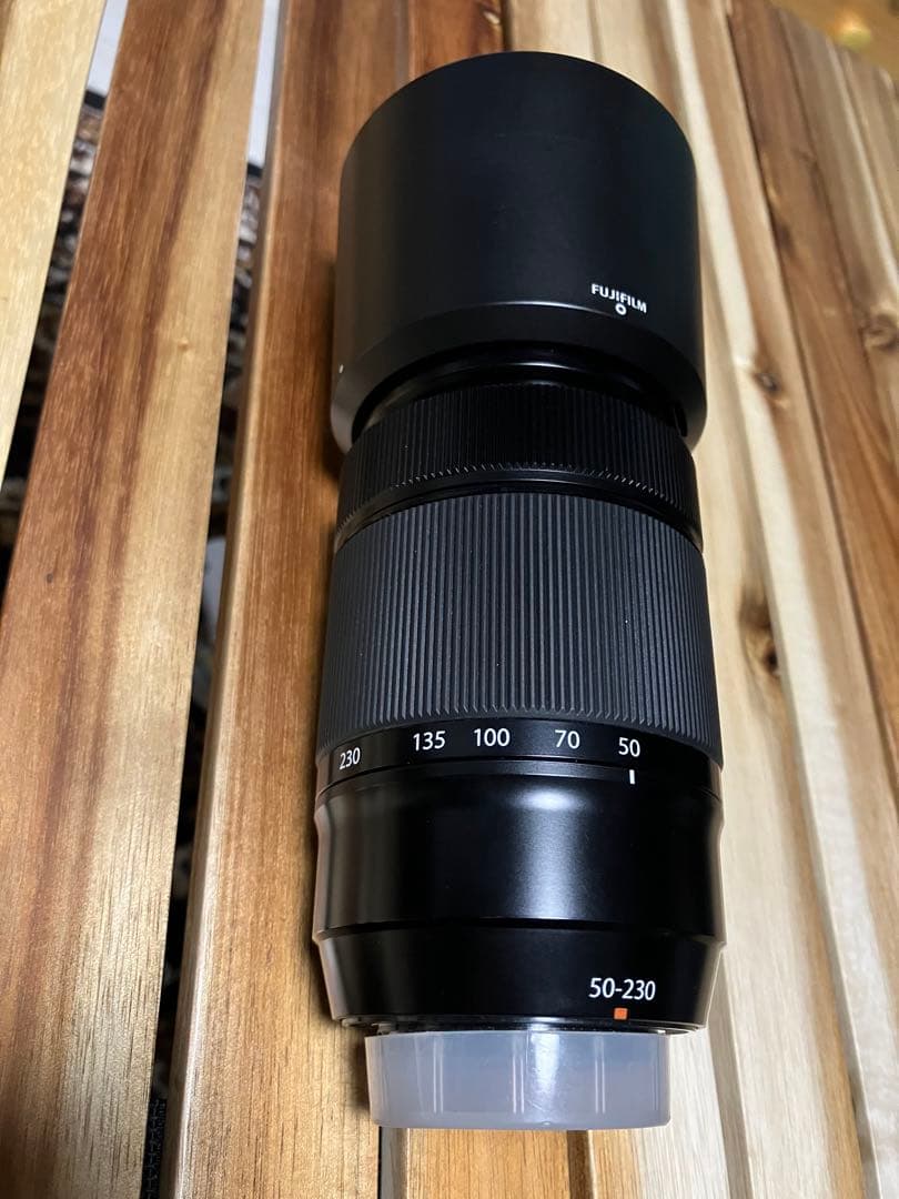 レンズ(ズーム) Fujinon XC50-230mm f/4.5-6.7 OIS