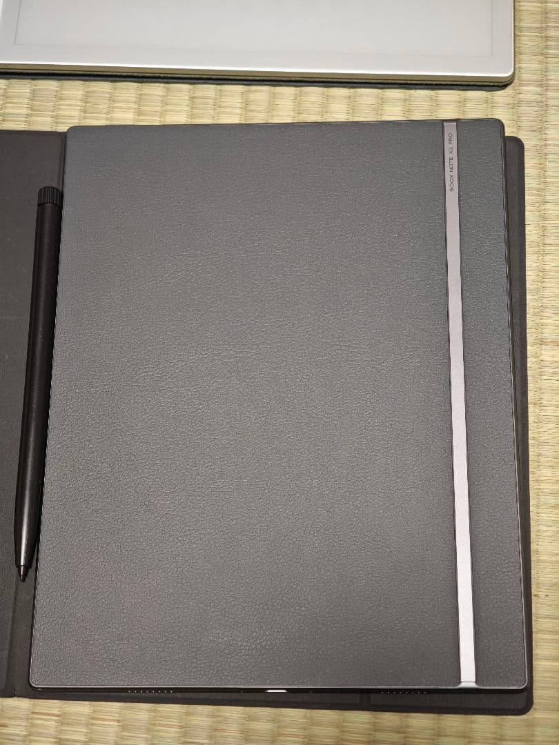 K*i様 Onyx Boox Note X3 Pro