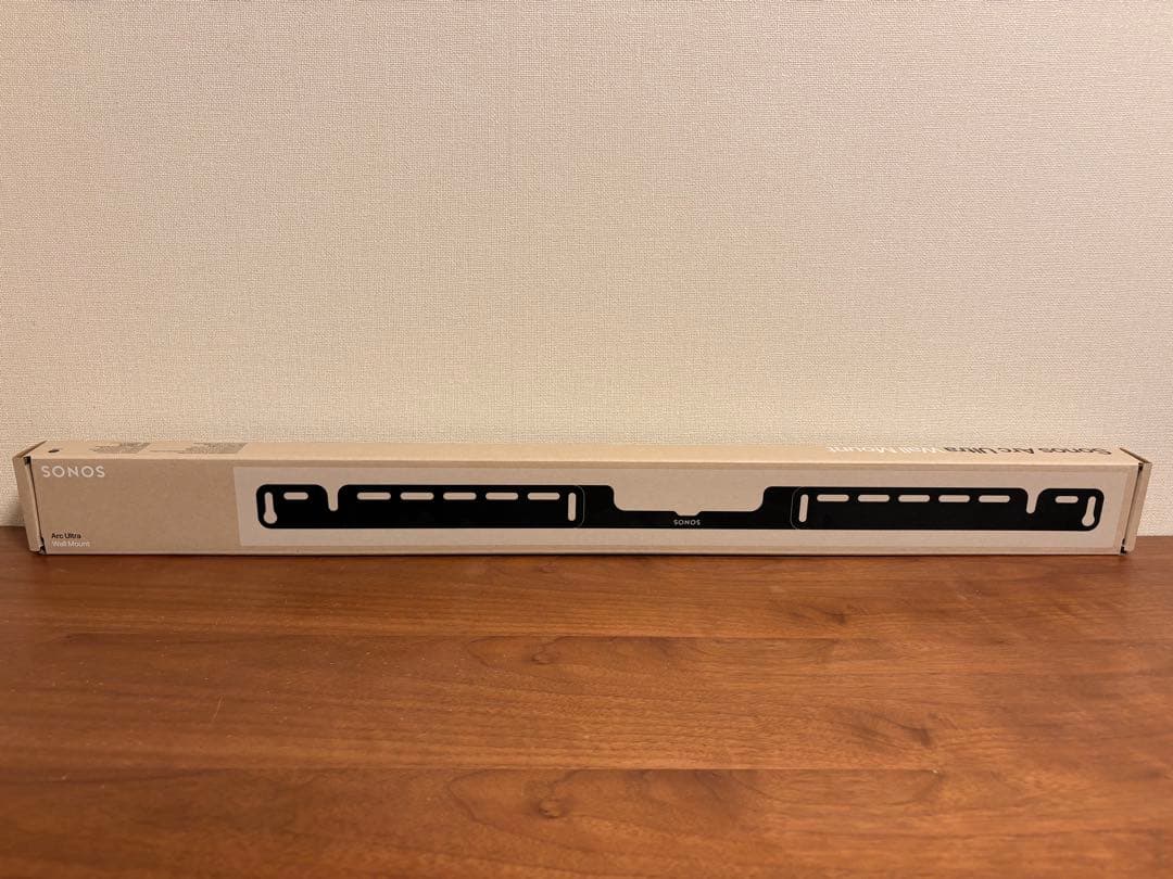 ソノス ウォールマウント Sonos Arc Ultra Wall Mount