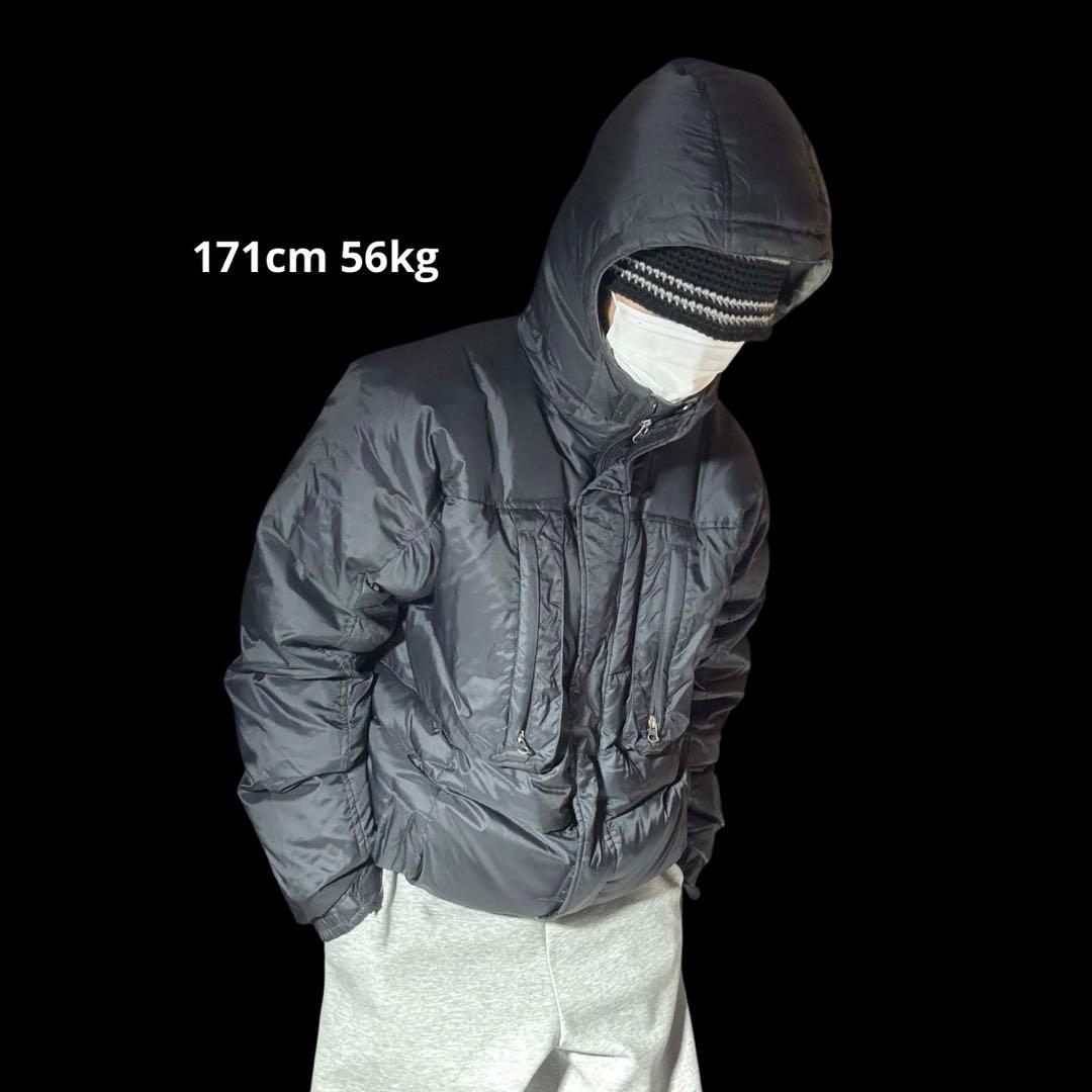 90s 〜 00s OLD stussy down jacket y2k