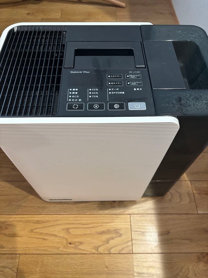 ダイニチ　加湿器