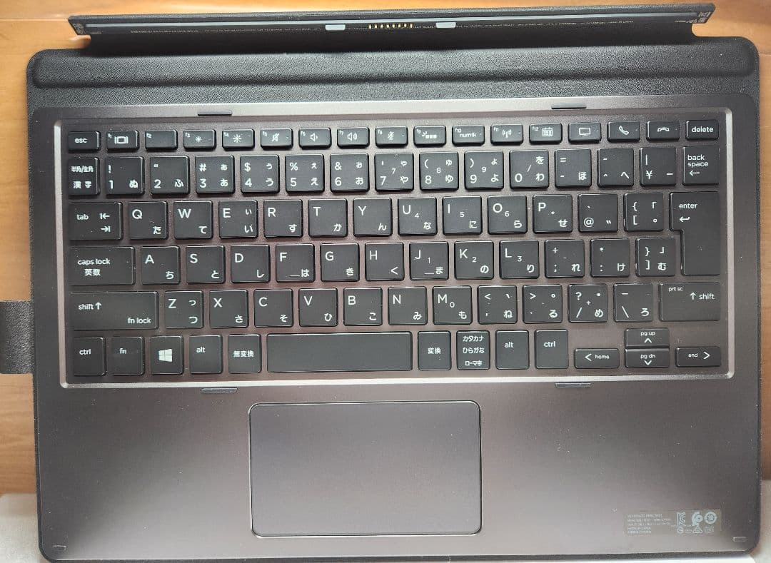 日本HP製 中古優良品 HP Pro×2 612 G2 1台 + Office付