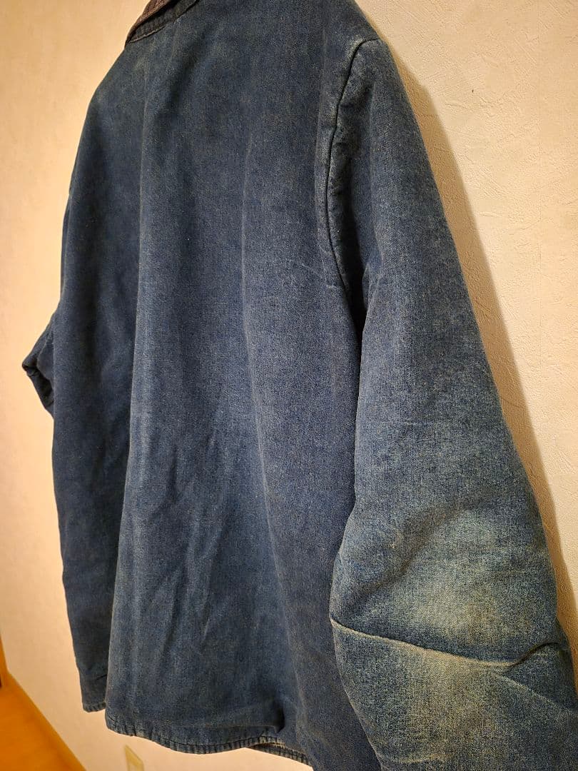 WearGuard　デニムカバーオール