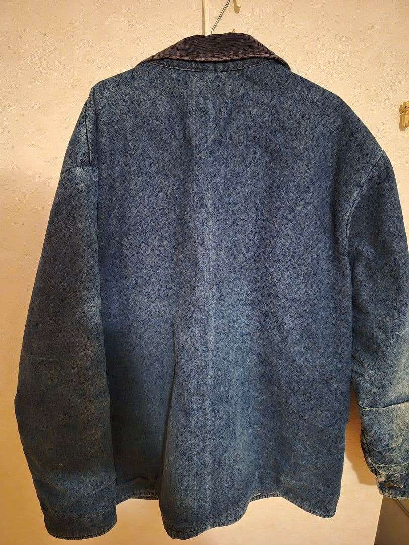 WearGuard　デニムカバーオール