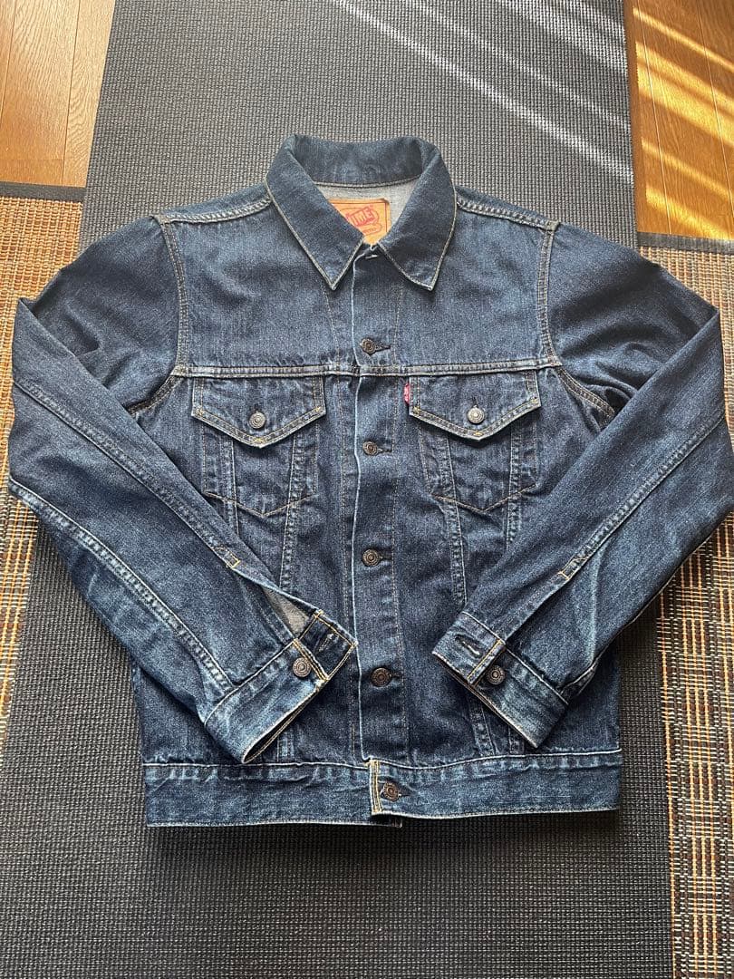 ドゥニームDENIMEデニム3ndサード希少44マッコイ フェローズ 東洋