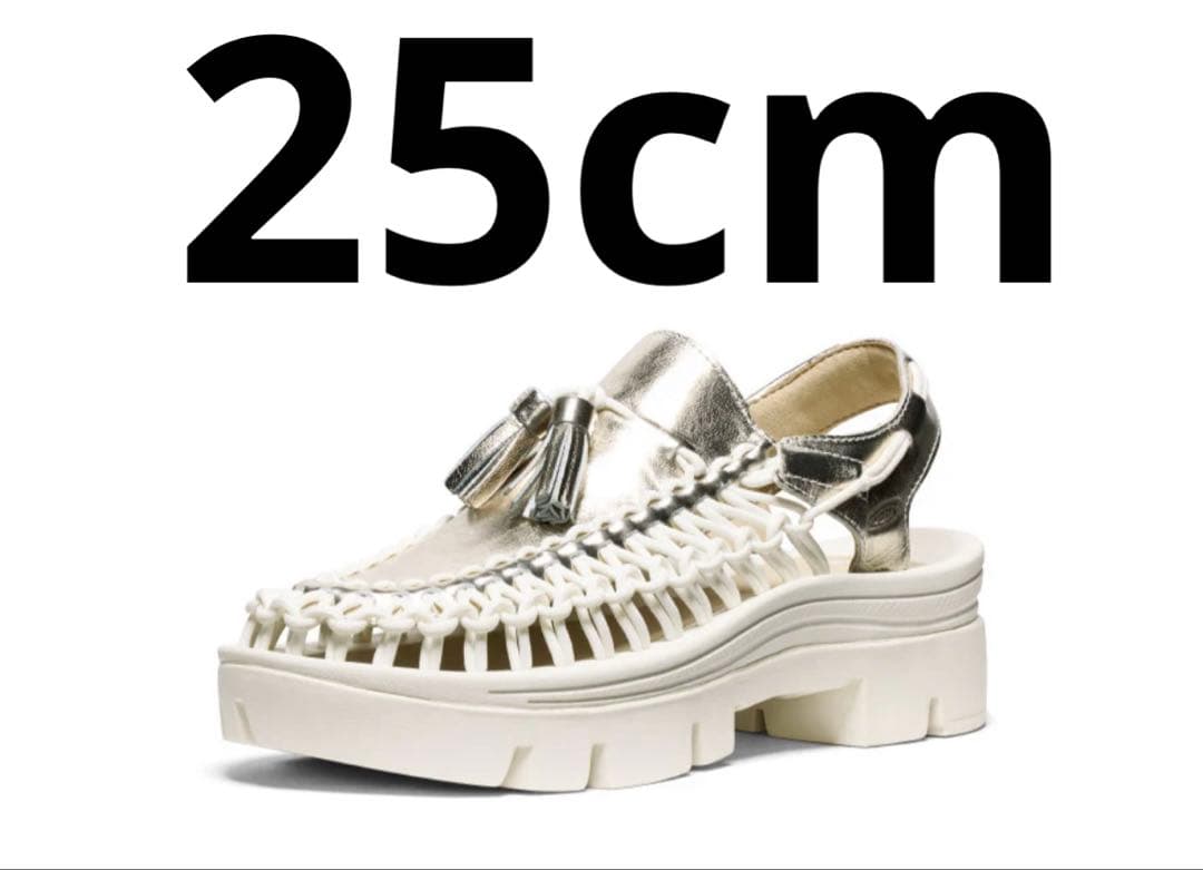 a*i様 KEEN ユニーク ピーエルティー タッセル 25