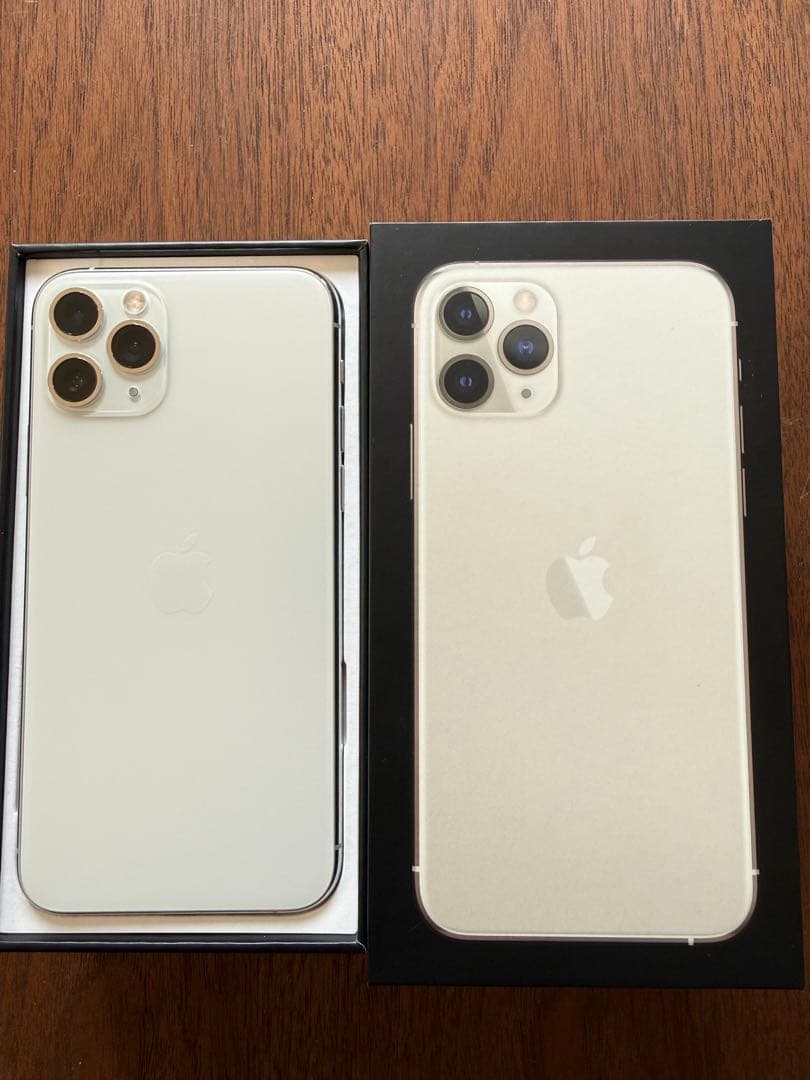 Apple iPhone11Pro 256GB シルバー