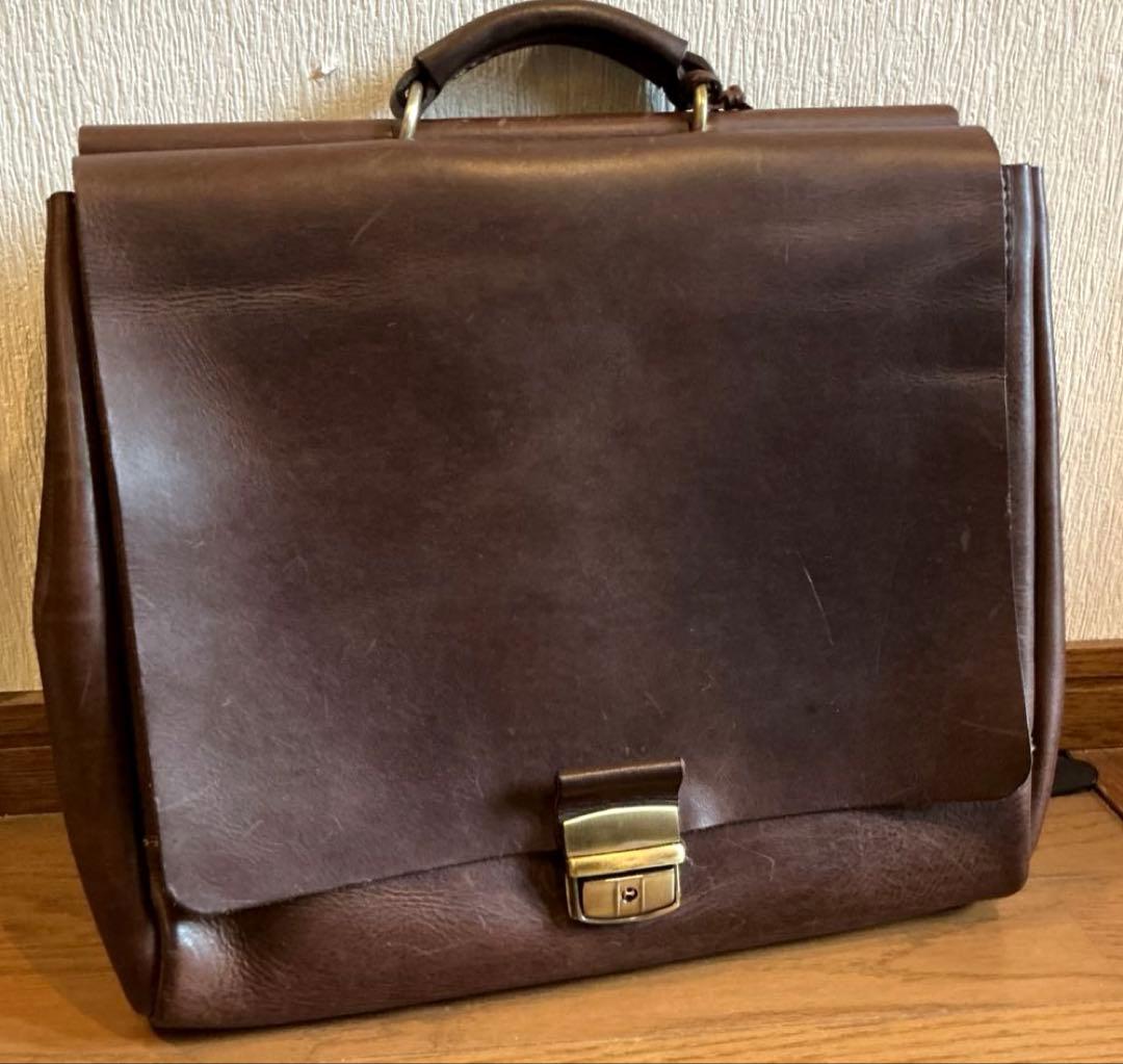 HERZ ヘルツ Organ オルガン　棒屋根リュック　カスタマイズ