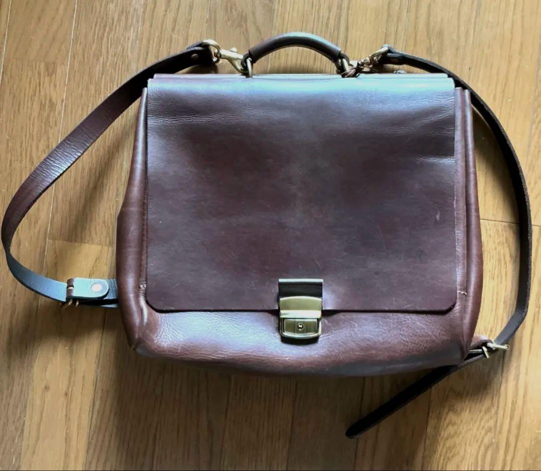 HERZ ヘルツ Organ オルガン　棒屋根リュック　カスタマイズ