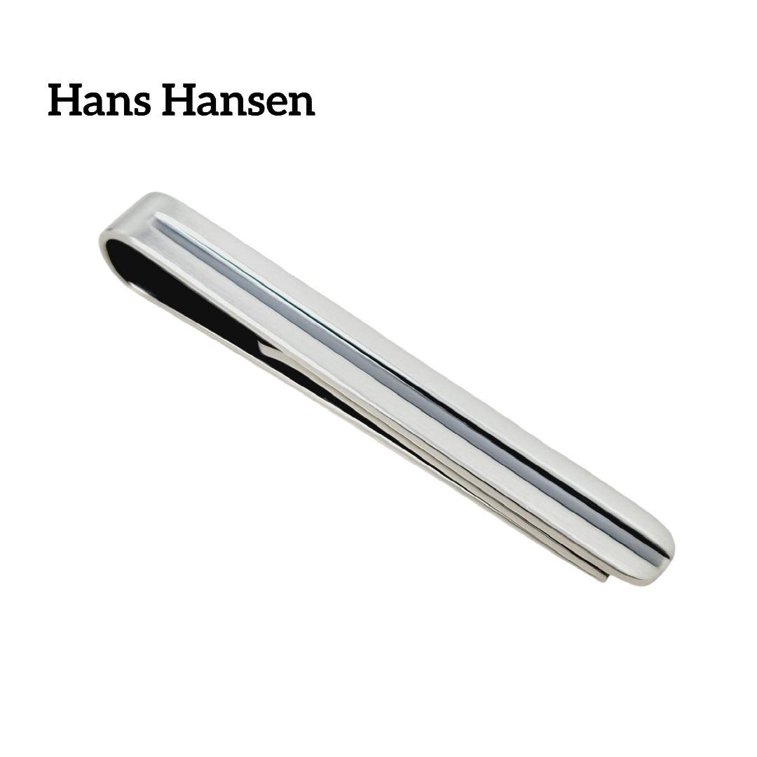 【美品】Hans Hansen ネクタイピン 925S DENMARK