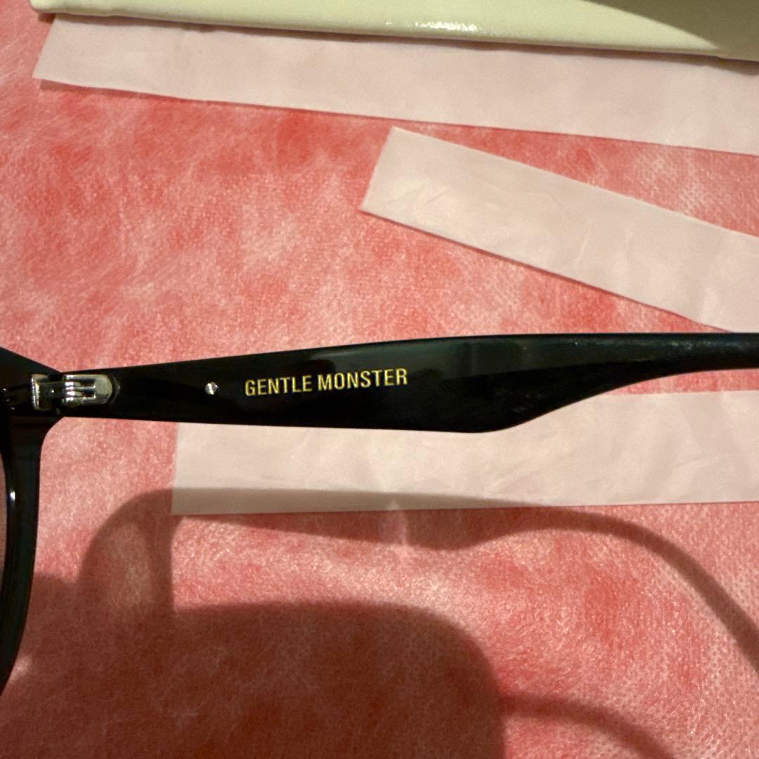 GENTLE MONSTER サングラス ジェントルモンスター Lilit 01