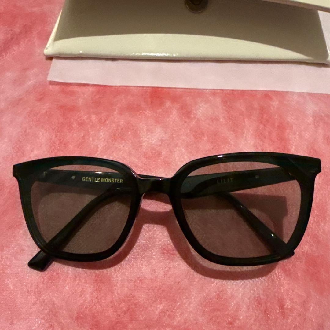 GENTLE MONSTER サングラス ジェントルモンスター Lilit 01