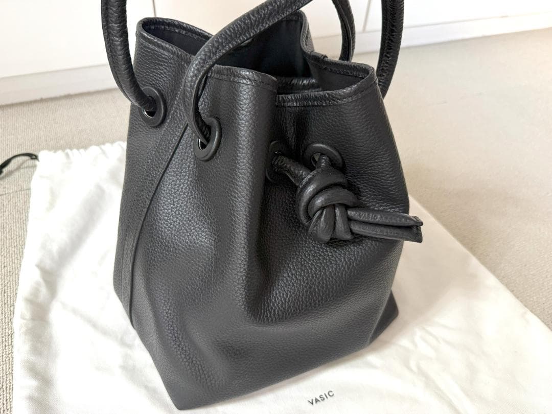 ※プロフ必読※【美品】VASIC（ヴァジック） BOND ボンド バッ