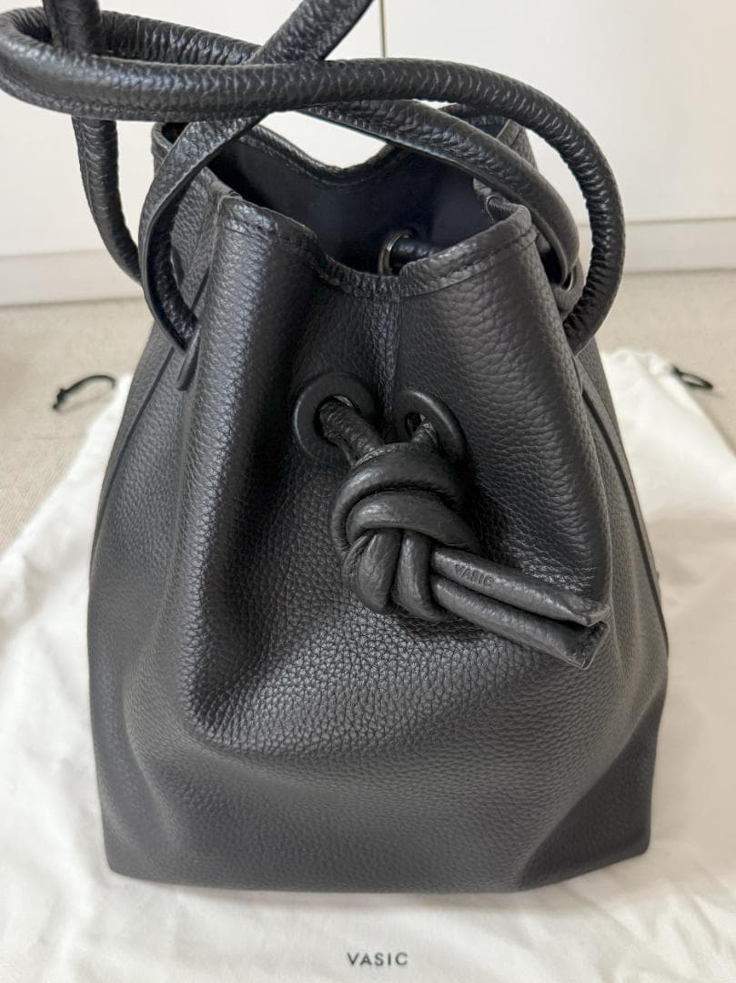 ※プロフ必読※【美品】VASIC（ヴァジック） BOND ボンド バッ