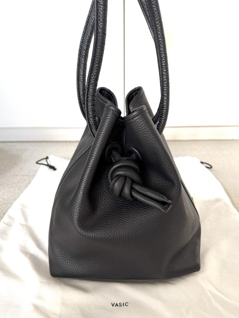 ※プロフ必読※【美品】VASIC（ヴァジック） BOND ボンド バッ