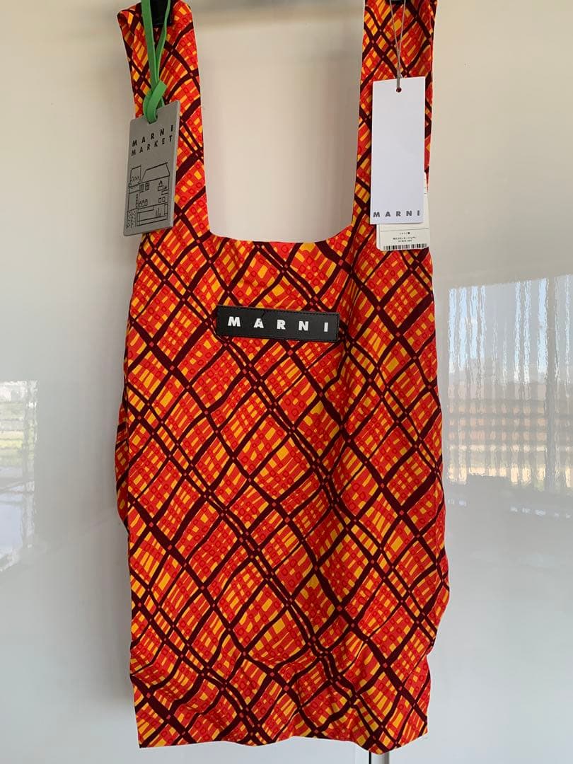 再お値下げ‼️美品★マルニマーケット　バッグ